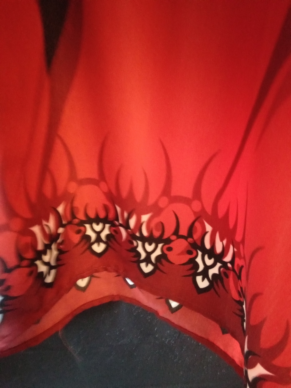 Vintage Las Vegas Shirt Big Brother Buton‎ Down. L - Picture 4 of 6